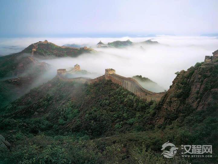 中国100个经典元素(1):长城 - ydcyjl - ydcyjl的个人主页