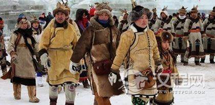 精美绝伦的鄂伦春族服饰文化