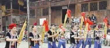 苗族有几种芦笙舞?苗族芦笙舞历史文化简介