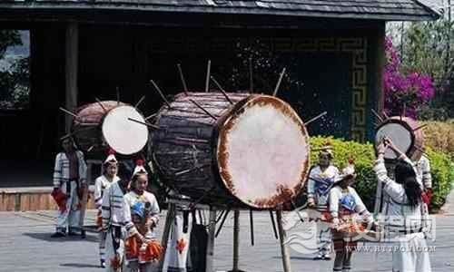 基诺族住什么房子基诺族的建筑艺术