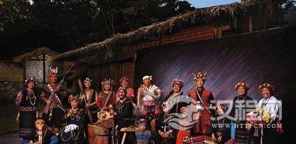 高山族的语言有什么特色?高山族语言文化简介