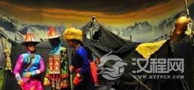 裕固族历史裕固族历史风情简介