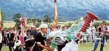 阿昌族历史历史久远的阿昌族创世传说