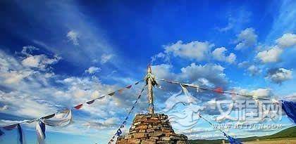 蒙古族的敖包的由来,敖包的起源历史