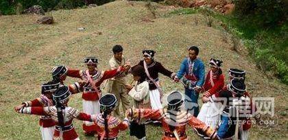 独龙族舞蹈有什么特色?独龙族舞蹈文化简介