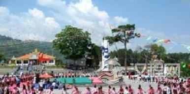 阿昌族的“阿露窝罗节”有啥古老传说