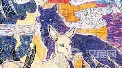 蒙古族文化蒙古族图腾与蒙古舞有什么关系