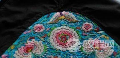 苗族文化:历史悠久的苗族挑纱