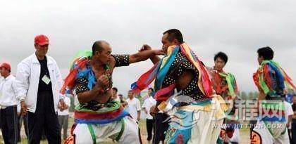 蒙古族那达慕文化的由来与流传