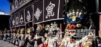 土族的宗教信仰是啥?又有哪些著名寺院