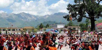 历史上的土族名人都有谁?有大官