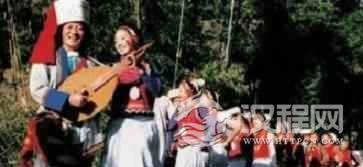 怒族历史怒族猎神歌是怎样产生的