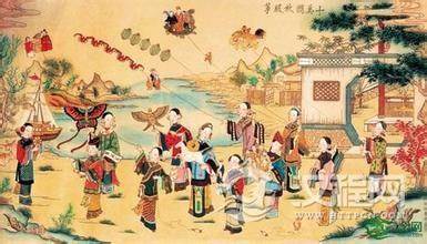 清明节的文化习俗