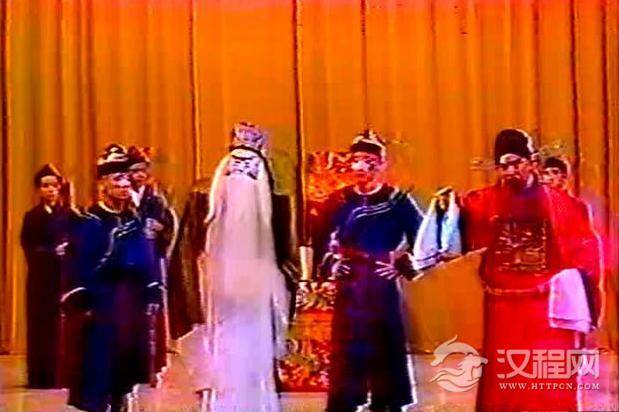 京剧《清官册》胡少安饰寇准、马维胜饰潘洪