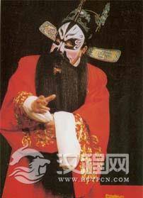 京剧《牛皋招亲》尚长荣饰牛皋