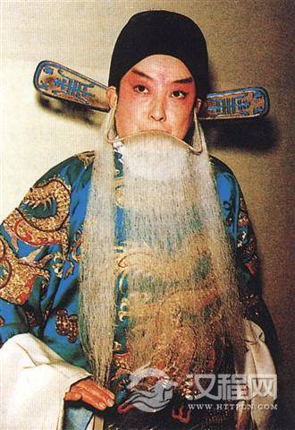 京剧《二进宫》梅葆玥饰杨波