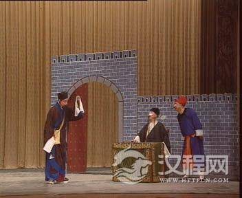 京剧《盘关》张学津饰田单