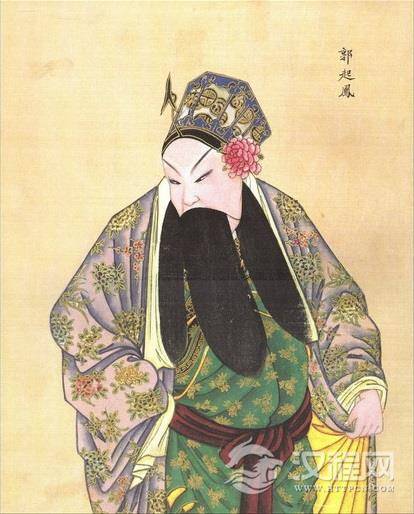 《落马湖》郭起凤 《落马湖》郭起凤