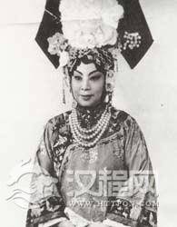 《大登殿》王玉蓉饰代战公主 《大登殿》王玉蓉饰代战公主