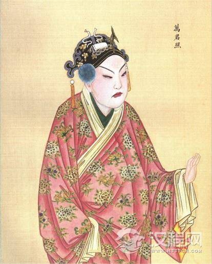 《落马湖》万君照(万君兆) 《落马湖》万君照(万君兆)