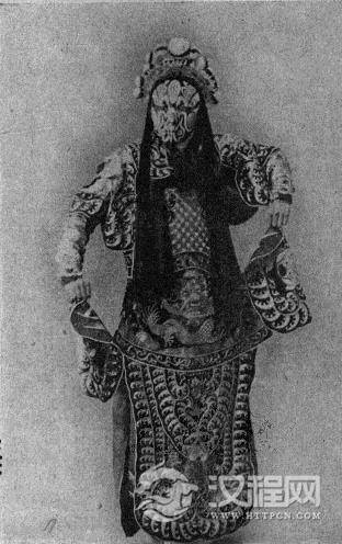 《四平山》傅德威饰李元霸 《四平山》傅德威饰李元霸