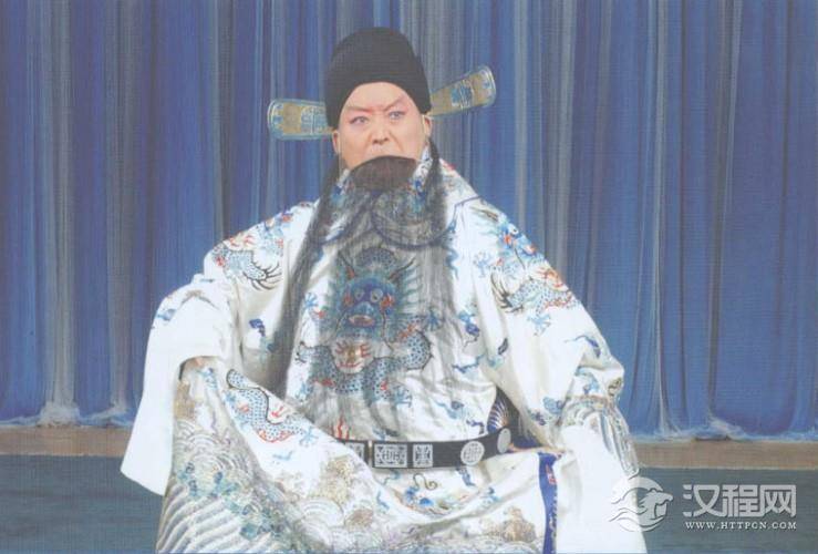 《南阳关》陈增堃饰伍云召 《南阳关》陈增堃饰伍云召