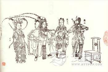 《牧虎关》 《牧虎关》