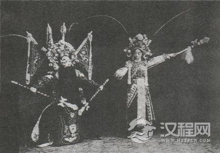 《濮阳城》杨盛春饰吕布、高盛洪饰典韦 《濮阳城》杨盛春饰吕布、高盛洪饰典韦