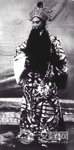 《上天台》【头、二本】刘鸿声饰刘秀 《上天台》【头、二本】刘鸿声饰刘秀