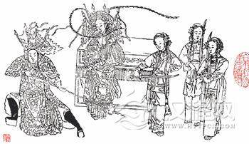 《虹霓关》 《虹霓关》