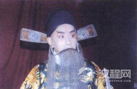 《大保国》周正荣饰杨波 《大保国》周正荣饰杨波