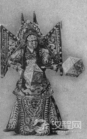 《四平山》傅德威饰李元霸 《四平山》傅德威饰李元霸