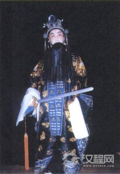 《借东风》周正荣饰诸葛亮 《借东风》周正荣饰诸葛亮