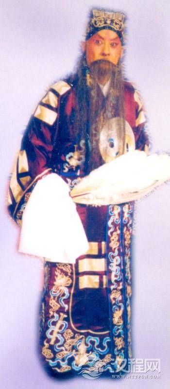 《空城计》孙岳饰诸葛亮 《空城计》孙岳饰诸葛亮