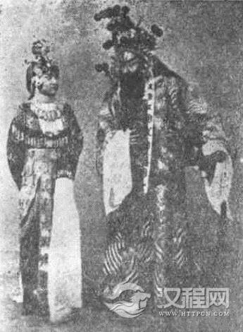 《月下斩貂蝉》