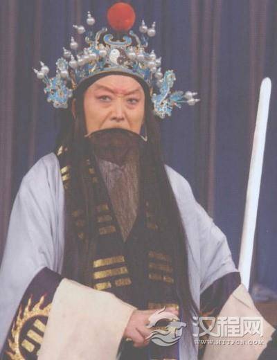 《借东风》陈增堃饰诸葛亮 《借东风》陈增堃饰诸葛亮