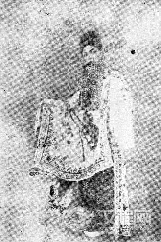 《战樊城》周正荣饰伍员 《战樊城》周正荣饰伍员