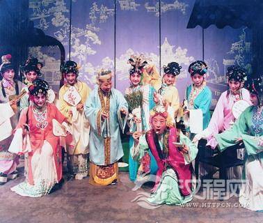 《刘姥姥与王熙凤》