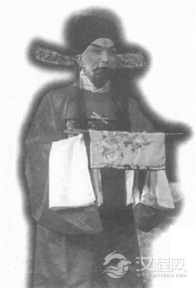 《清官册》程正泰饰寇准 《清官册》程正泰饰寇准