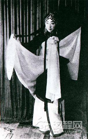 《法门寺》梅兰芳饰宋巧姣 《法门寺》梅兰芳饰宋巧姣