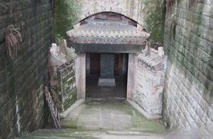 来了就别想走,古代陵墓真的有机关吗