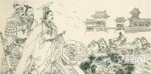 揭秘楚成王死因:被儿子逼得自杀身亡的一代霸主