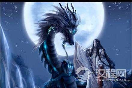 揭秘中国古代四大神龙 四大神龙到底是什么?