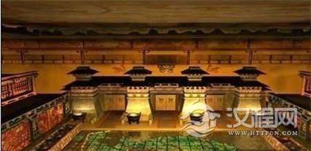 秦始皇陵中的水银河至今在流动 竟因神秘装置?