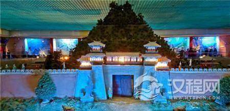 秦始皇陵中的水银河至今在流动 竟因神秘装置?