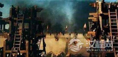 古代最惨的守城战 吃光老鼠接着吃人竟无人投降