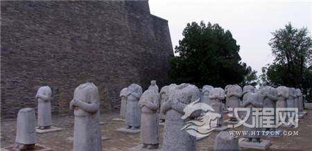 武则天无字碑之谜 竟是因为觉得自己太厉害?