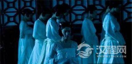 秦始皇陵殉葬坑 发现大量女性尸骨竟是活人殉葬