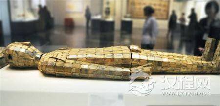古代帝王死后穿上一种特制“衣服” 引发千古谜团