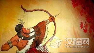 洛水女神宓妃和后羿的爱情故事